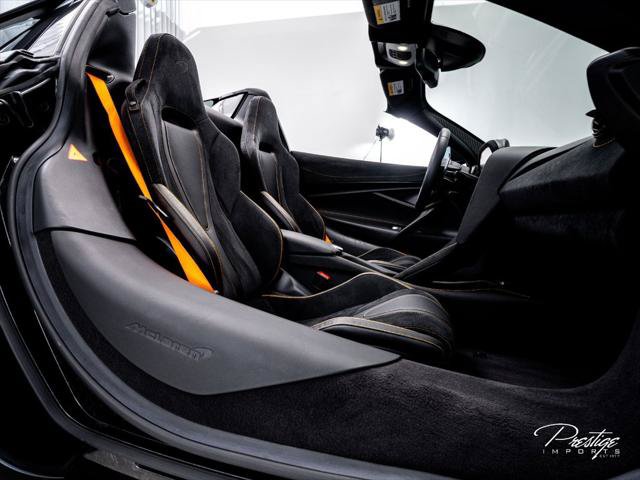 Used 2023 McLaren 720S Spider RWD image 50
