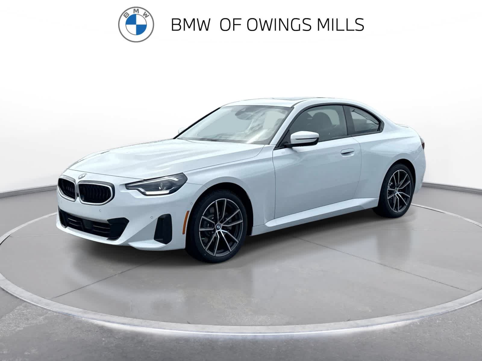New 2026 BMW 230i xDrive Coupe w/ Convenience Package