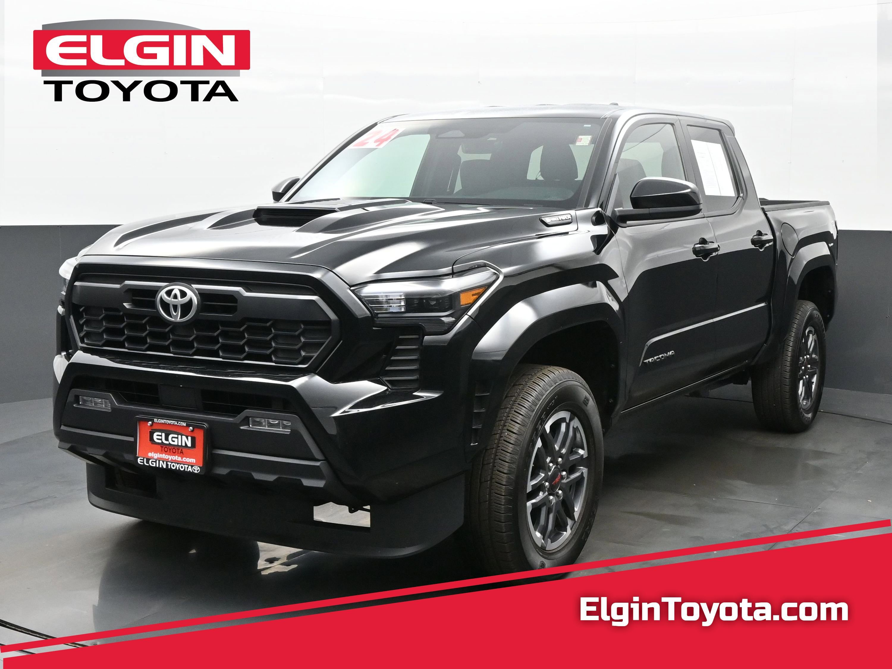 Used 2024 Toyota Tacoma TRD Sport