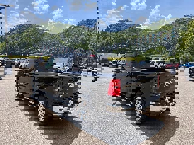 New 2025 RAM 1500 Big Horn image 9