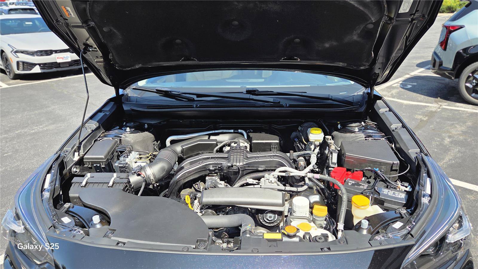 Used 2024 Subaru Legacy Limited AWD/4WD image 10