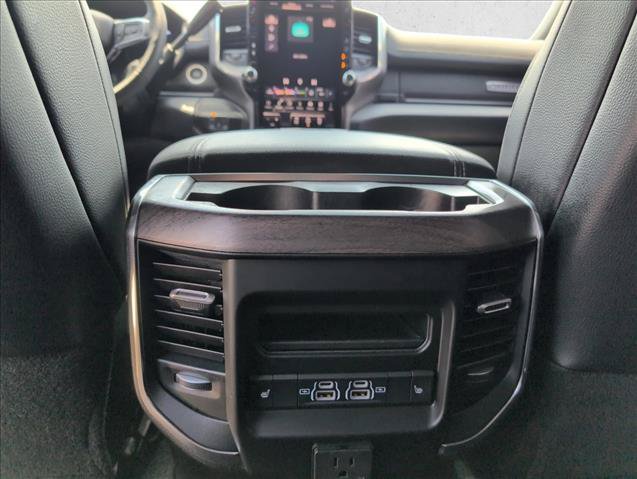 Used 2025 RAM 2500 Laramie AWD/4WD image 28