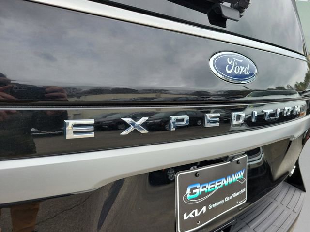 Used 2024 Ford Expedition Max XLT image 36