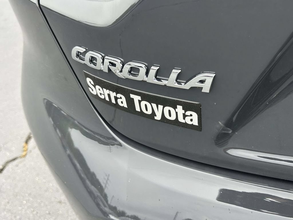 New 2026 Toyota Corolla LE FWD image 10