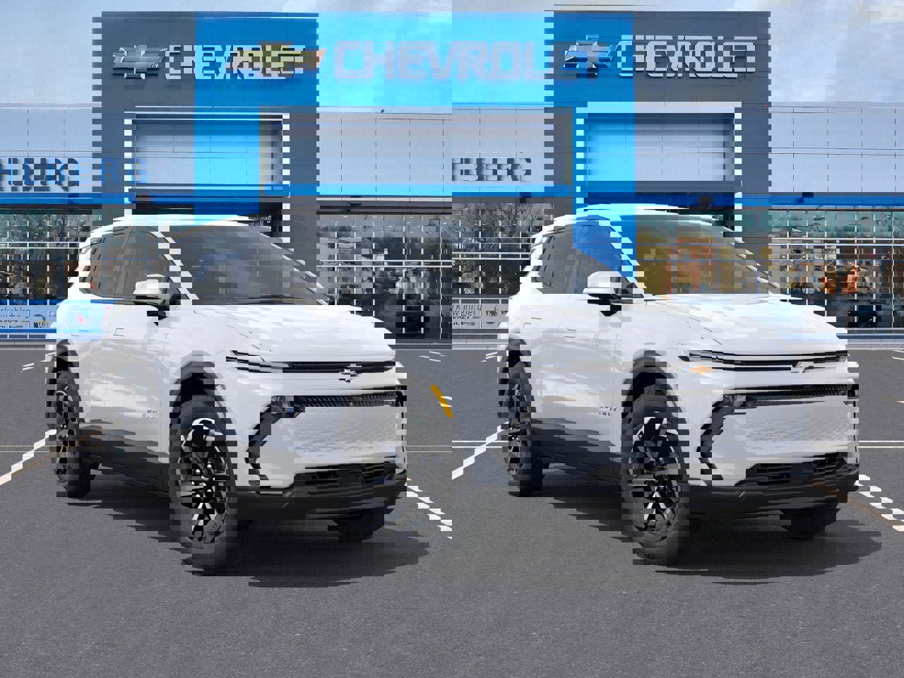 New 2026 Chevrolet Equinox EV LT image 31