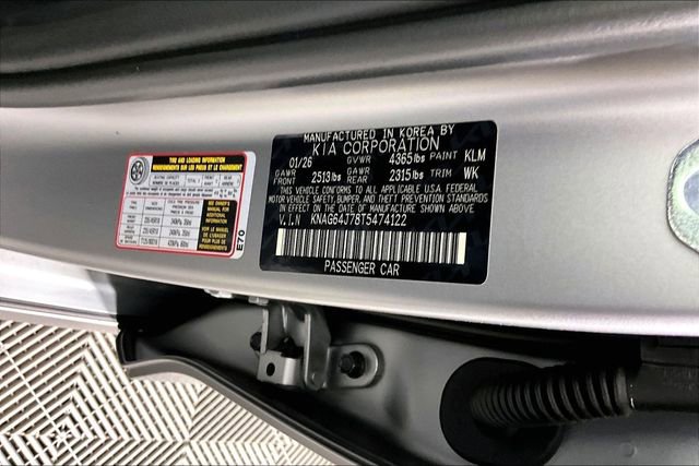 New 2026 Kia K5 GT-Line image 9