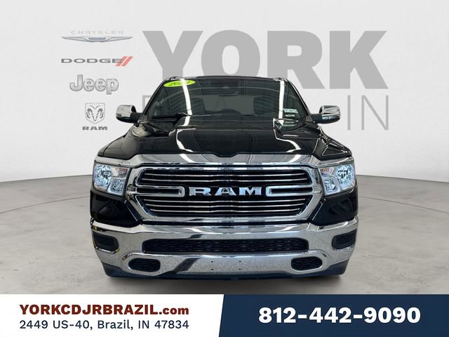 Used 2024 RAM 1500 Laramie image 8