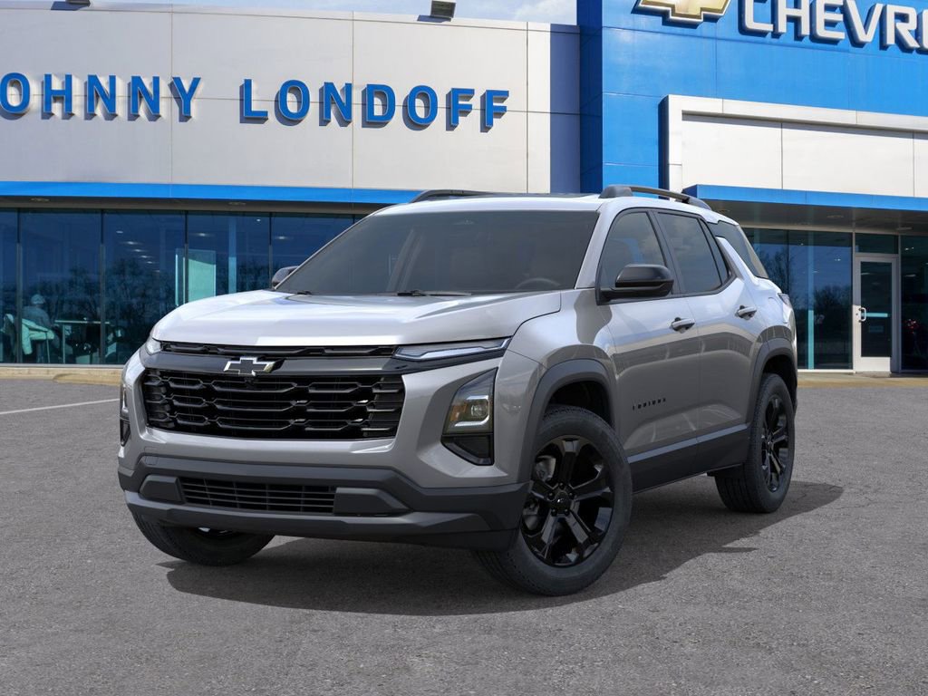 New 2026 Chevrolet Equinox LT image 6