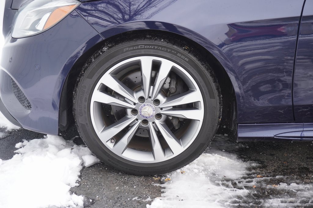 Used 2016 Mercedes-Benz E 350 Sedan image 7