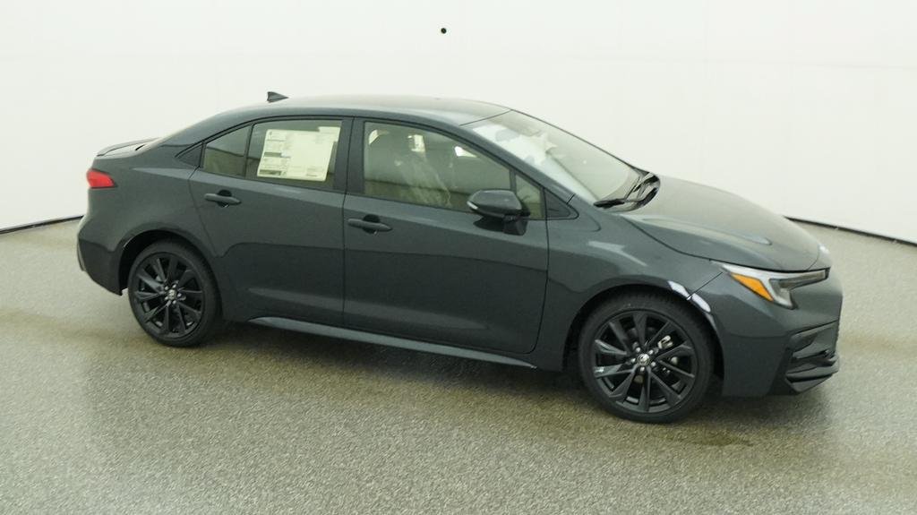 New 2026 Toyota Corolla SE FWD image 12