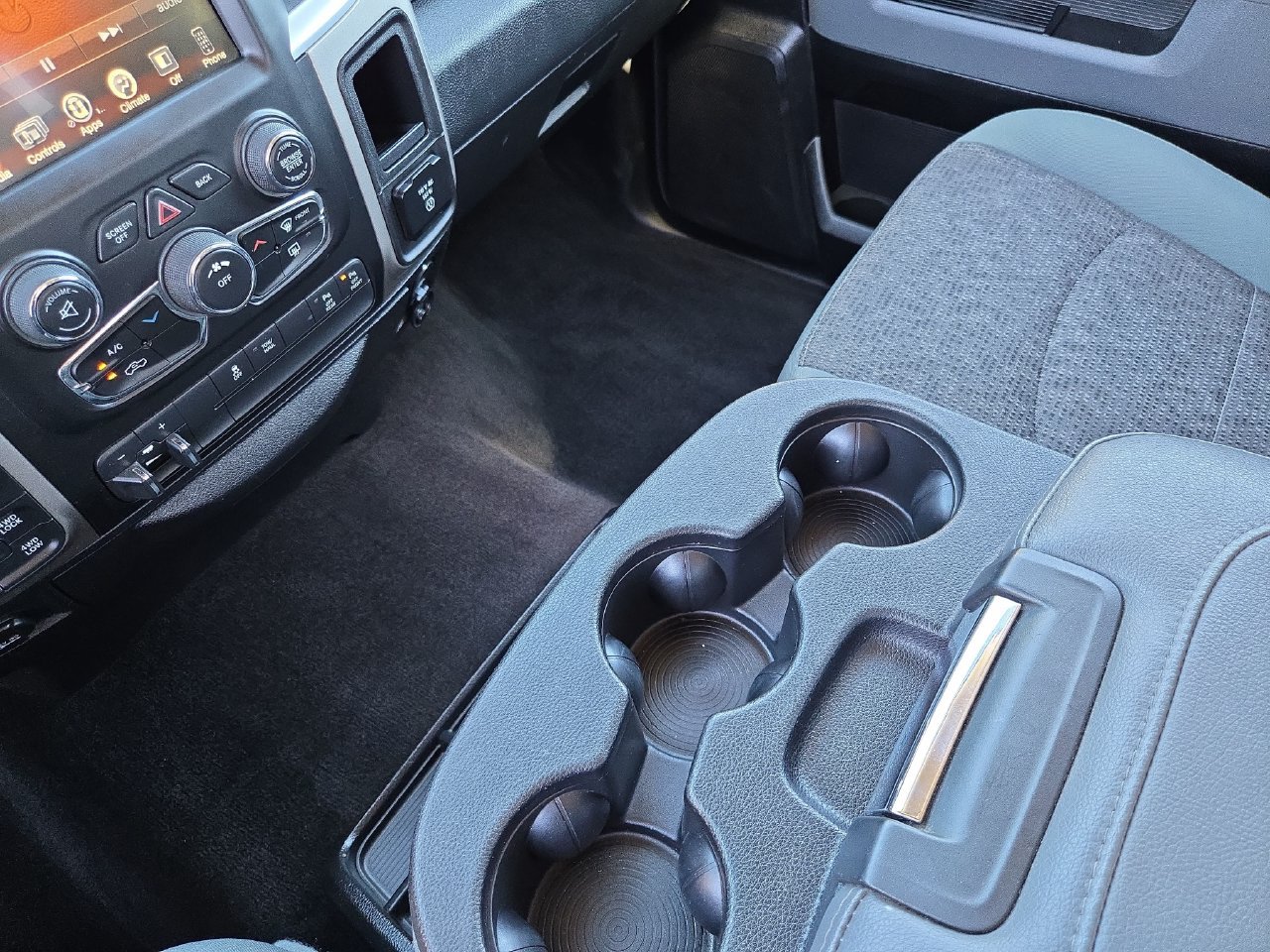 Used 2016 RAM 1500 Big Horn AWD/4WD image 24