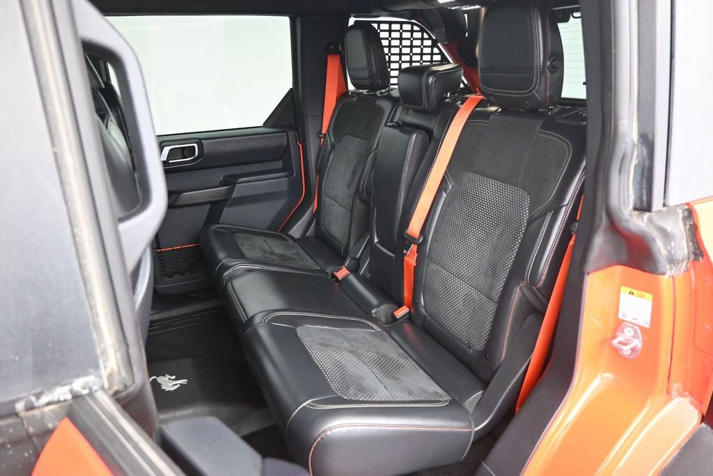 Used 2023 Ford Bronco Raptor AWD/4WD image 11