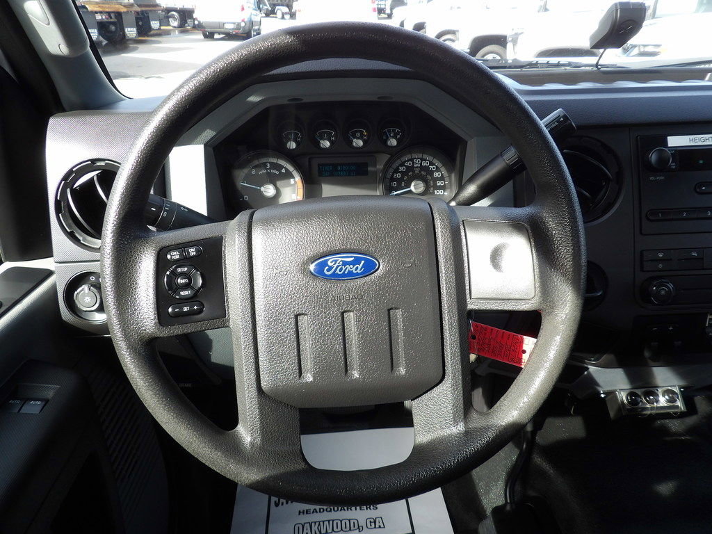 Used 2015 Ford F450 XL w/ Power Equipment Group image 20