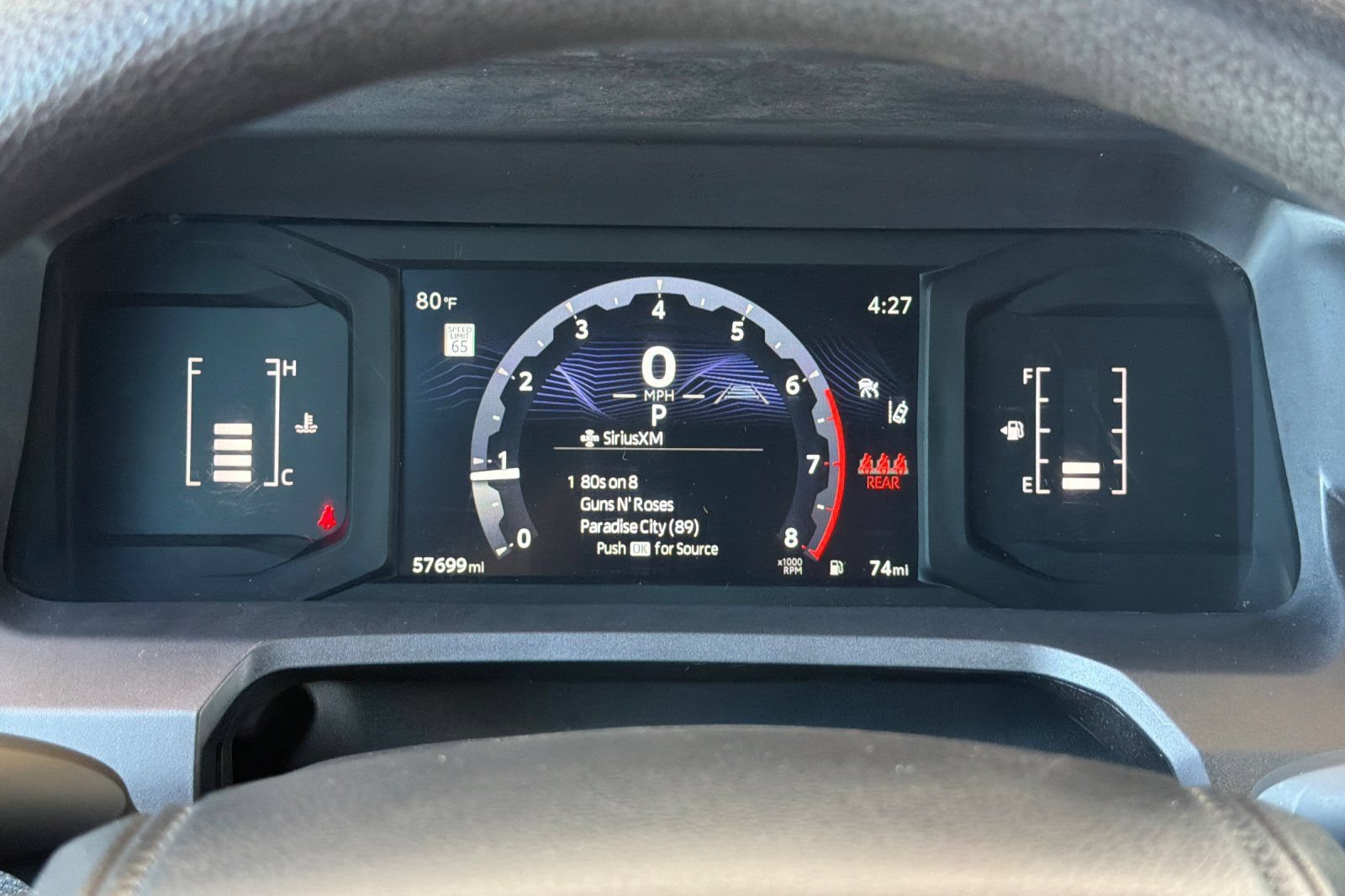 Certified 2024 Toyota Tacoma SR5 AWD/4WD image 30