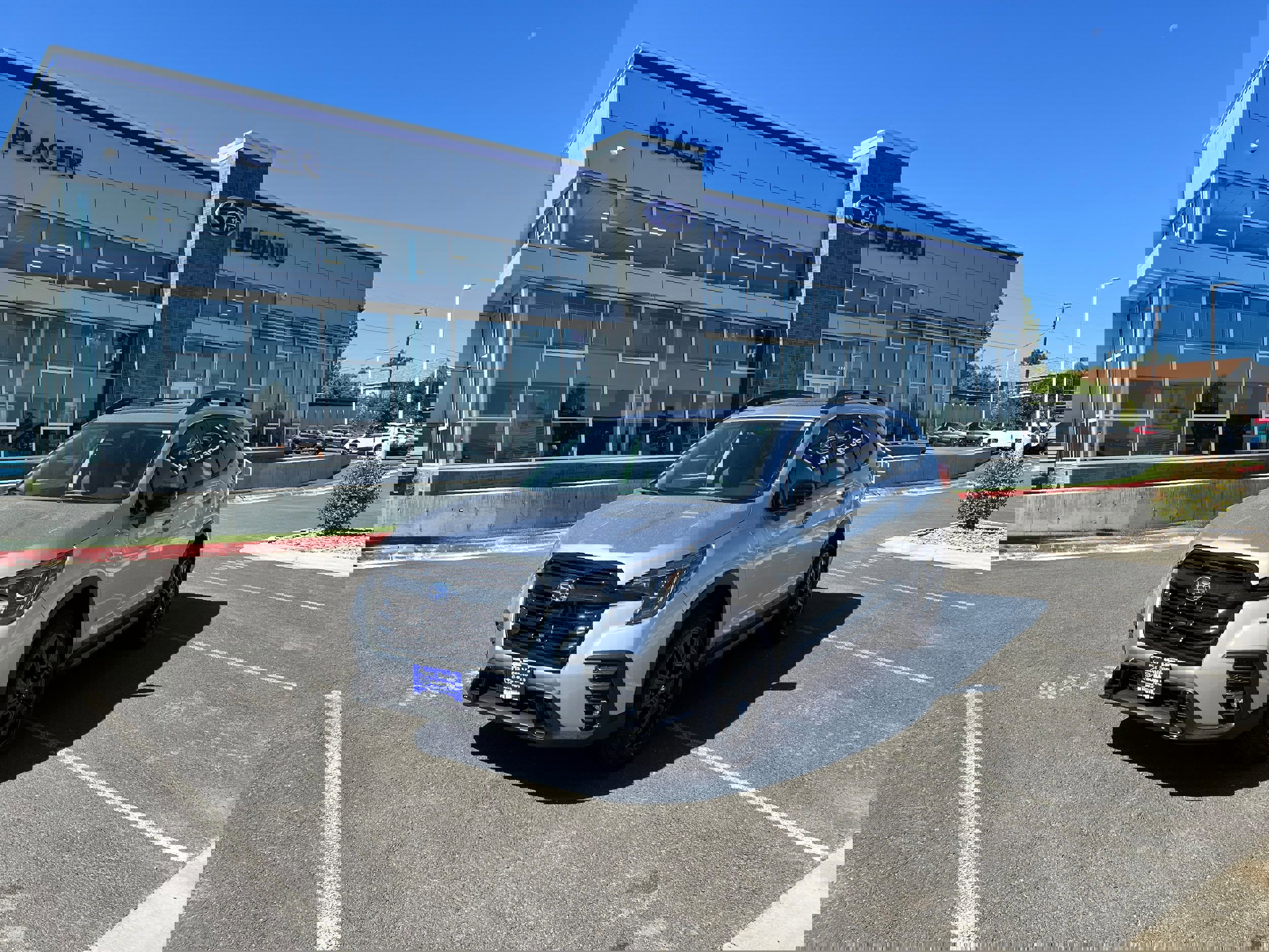 New 2025 Subaru Ascent Onyx Edition w/ Popular Package #2