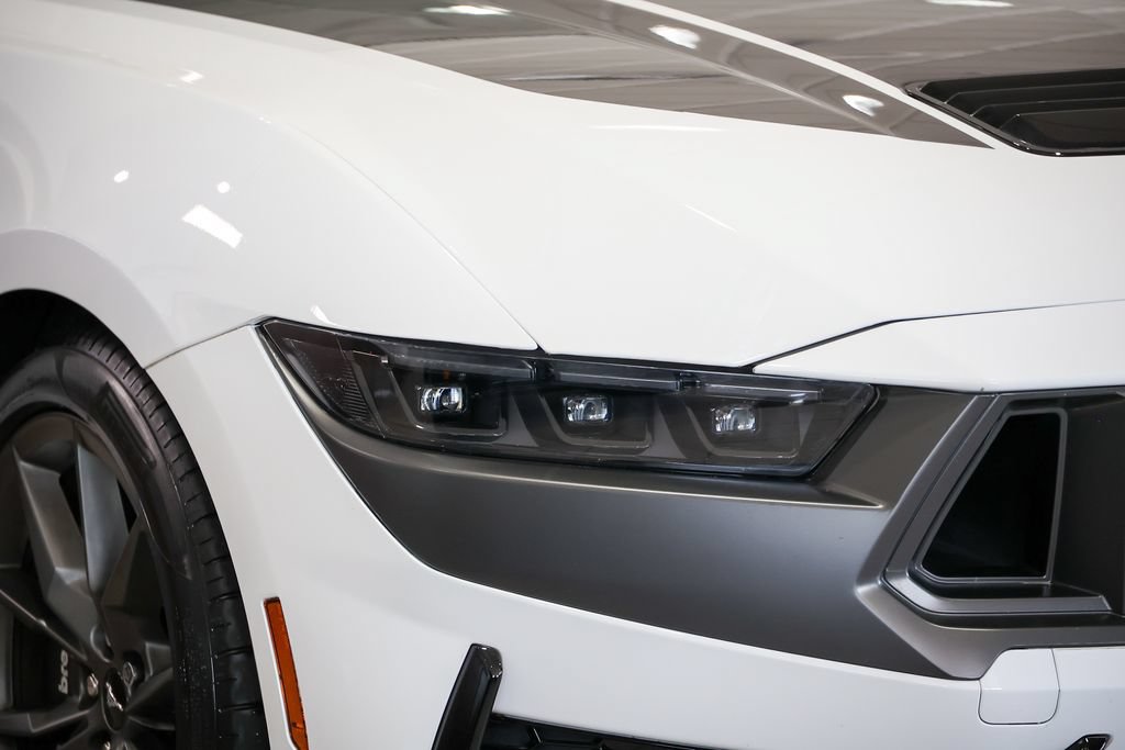 Certified 2025 Ford Mustang Dark Horse RWD image 23