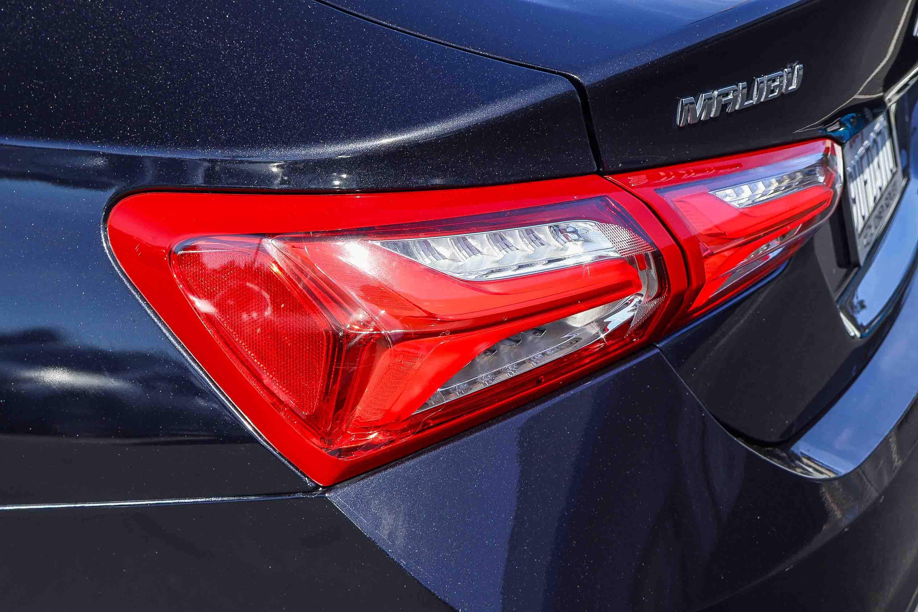 Used 2022 Chevrolet Malibu LT FWD image 24