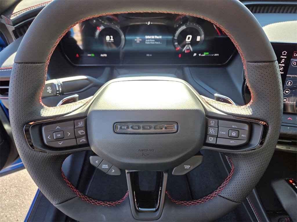 New 2026 Dodge Charger R/T Scat Pack w/ Track Package image 7