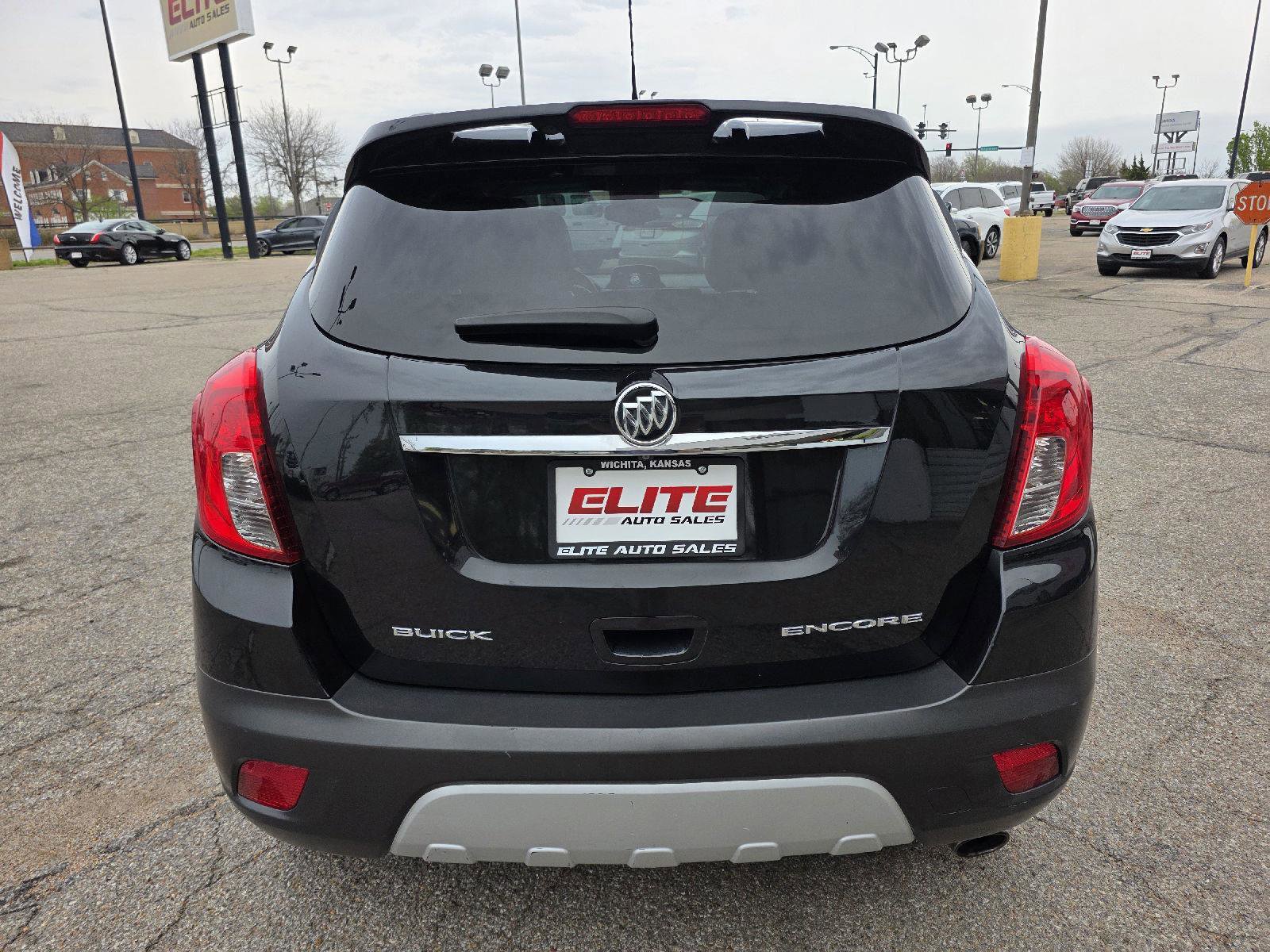 Used 2016 Buick Encore Sport Touring image 7