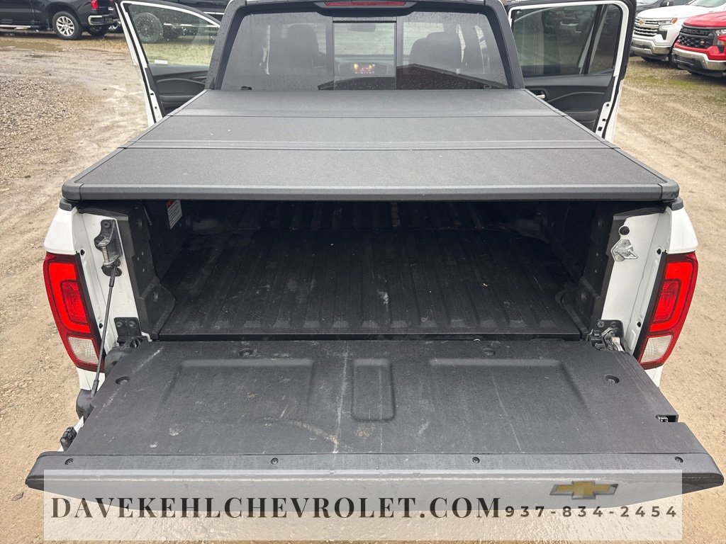 Used 2023 Honda Ridgeline Black Edition image 37