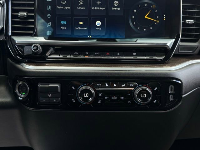 Used 2025 Chevrolet Silverado 1500 LT image 26