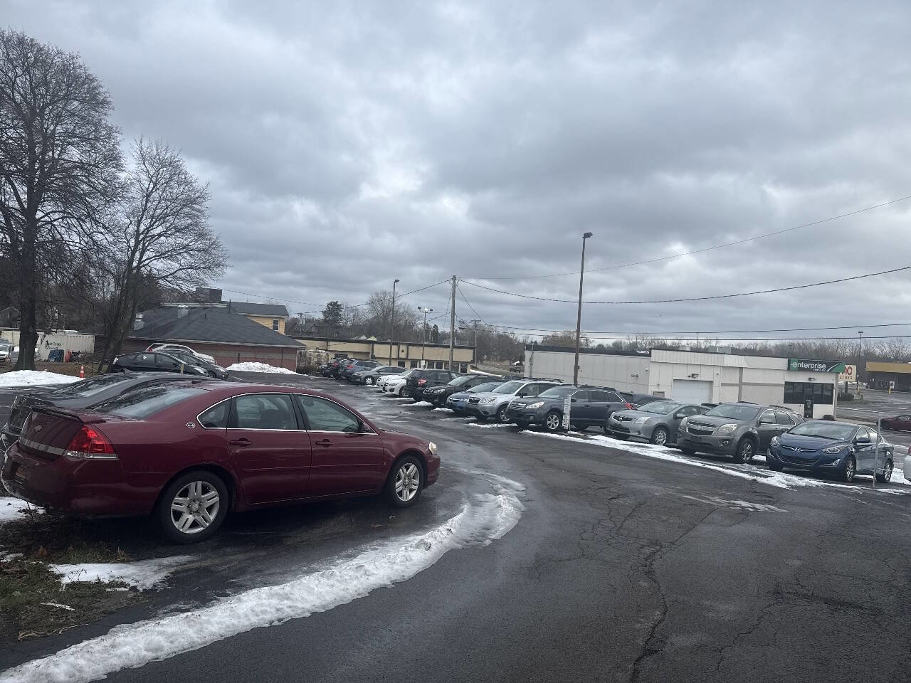 Used 2014 Subaru Legacy 2.5i w/ Alloy Wheel Package image 19