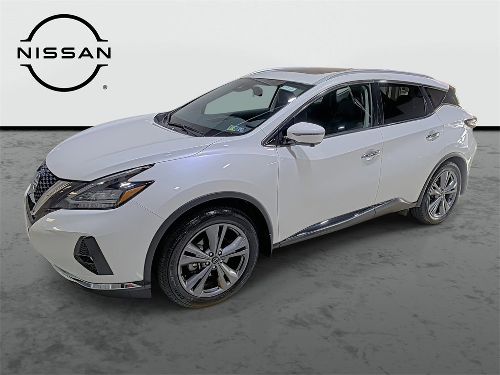 Certified 2023 Nissan Murano Platinum w/ Cargo Package