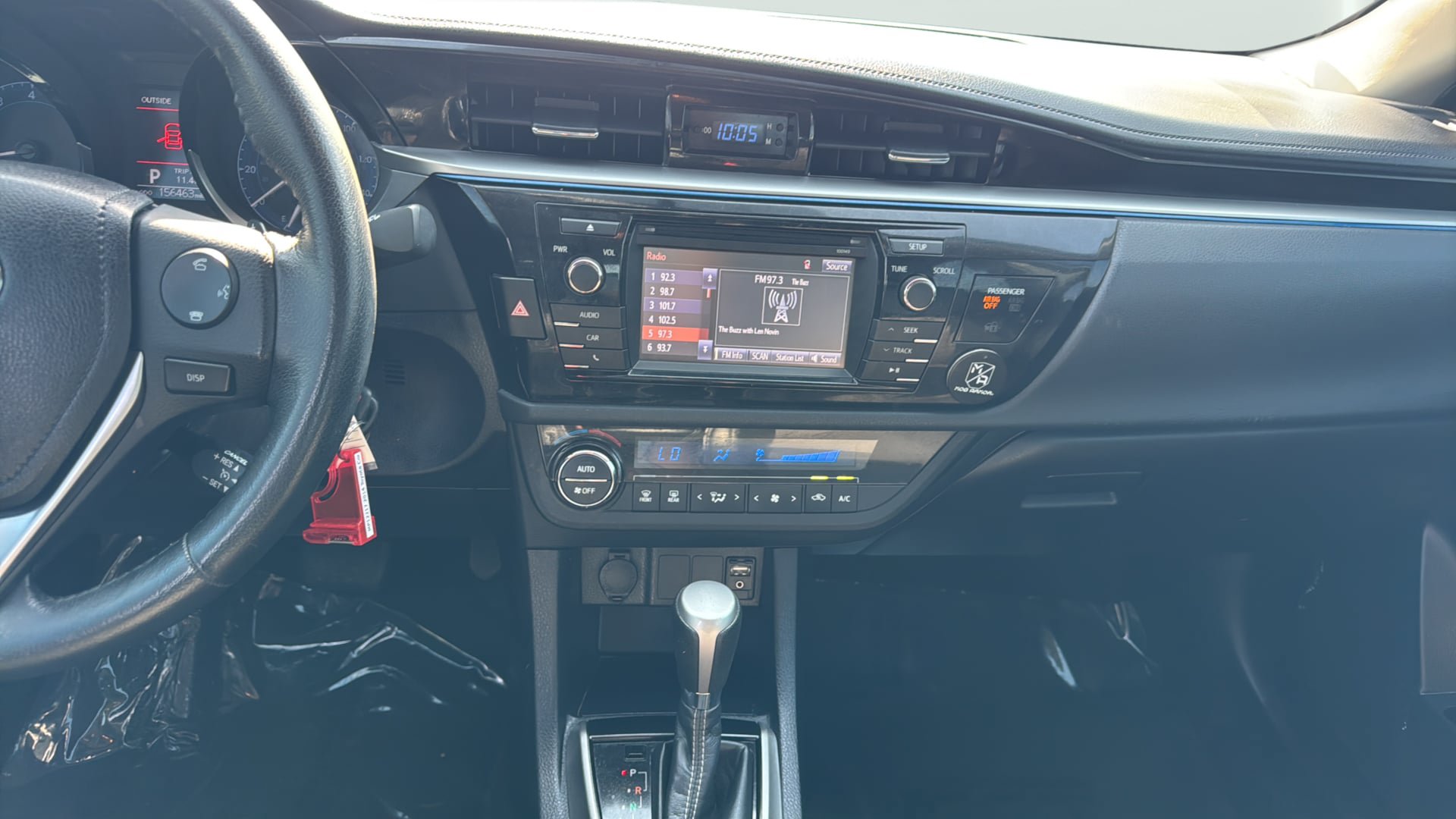 Used 2014 Toyota Corolla S w/ Protection Package FWD image 25