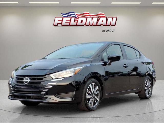 Used 2025 Nissan Versa SV