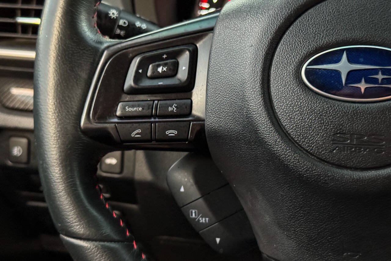 Used 2021 Subaru WRX AWD/4WD image 23