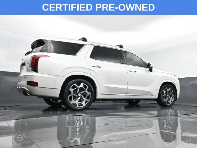 Used 2021 Hyundai Palisade Calligraphy AWD/4WD image 31