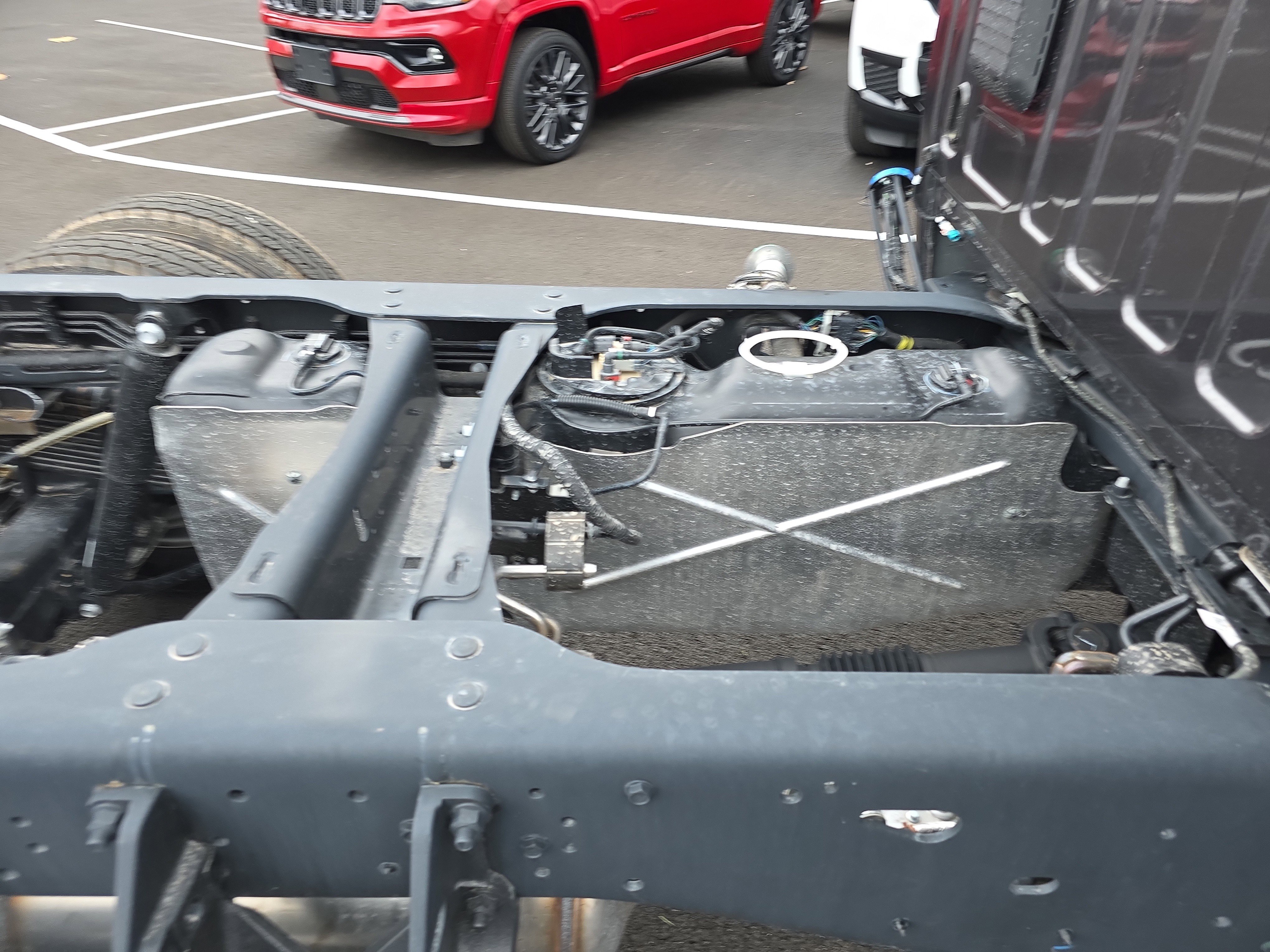 New 2026 RAM 5500 Tradesman image 28