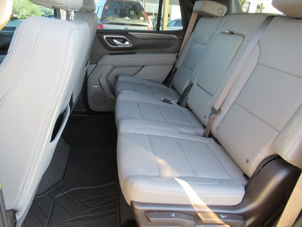 Certified 2023 Chevrolet Tahoe Z71 AWD/4WD image 27