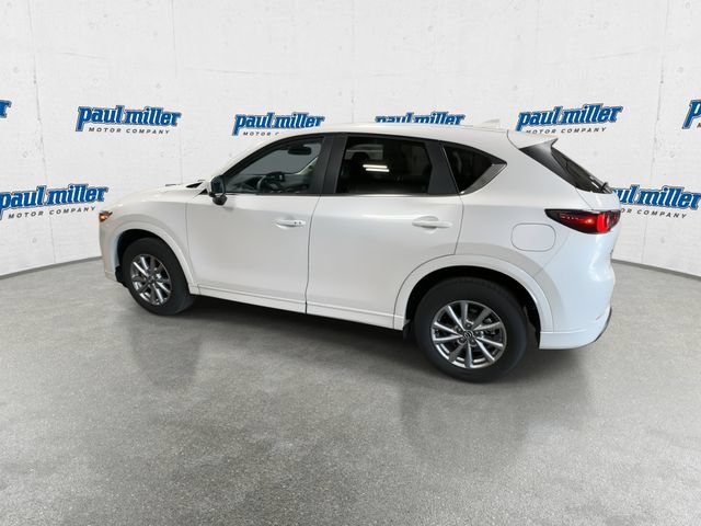 Used 2025 MAZDA CX-5 AWD 2.5 S w/ Preferred Package image 7