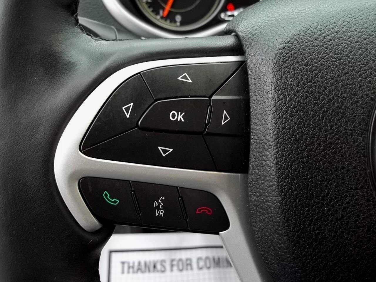 Used 2016 Jeep Cherokee Limited w/ Trailer Tow Group image 20