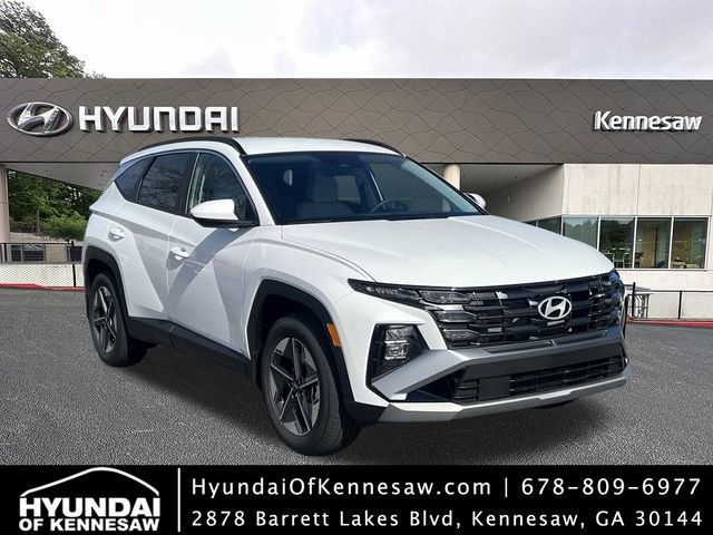 New 2026 Hyundai Tucson SEL