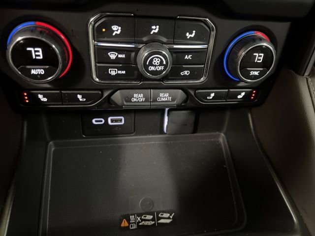 Used 2024 Chevrolet Tahoe Z71 w/ Z71 Off-Road Package AWD/4WD image 32