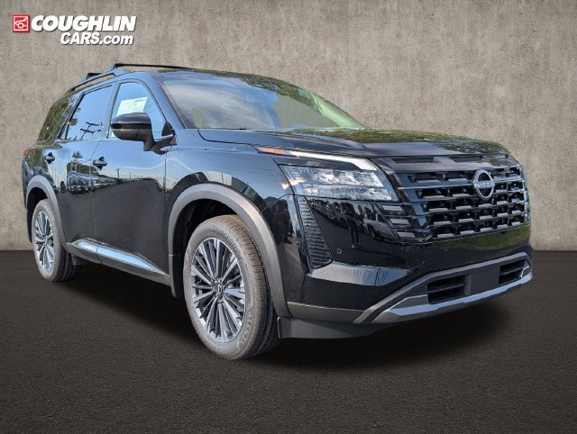 New 2026 Nissan Pathfinder Platinum AWD/4WD 360° Tour