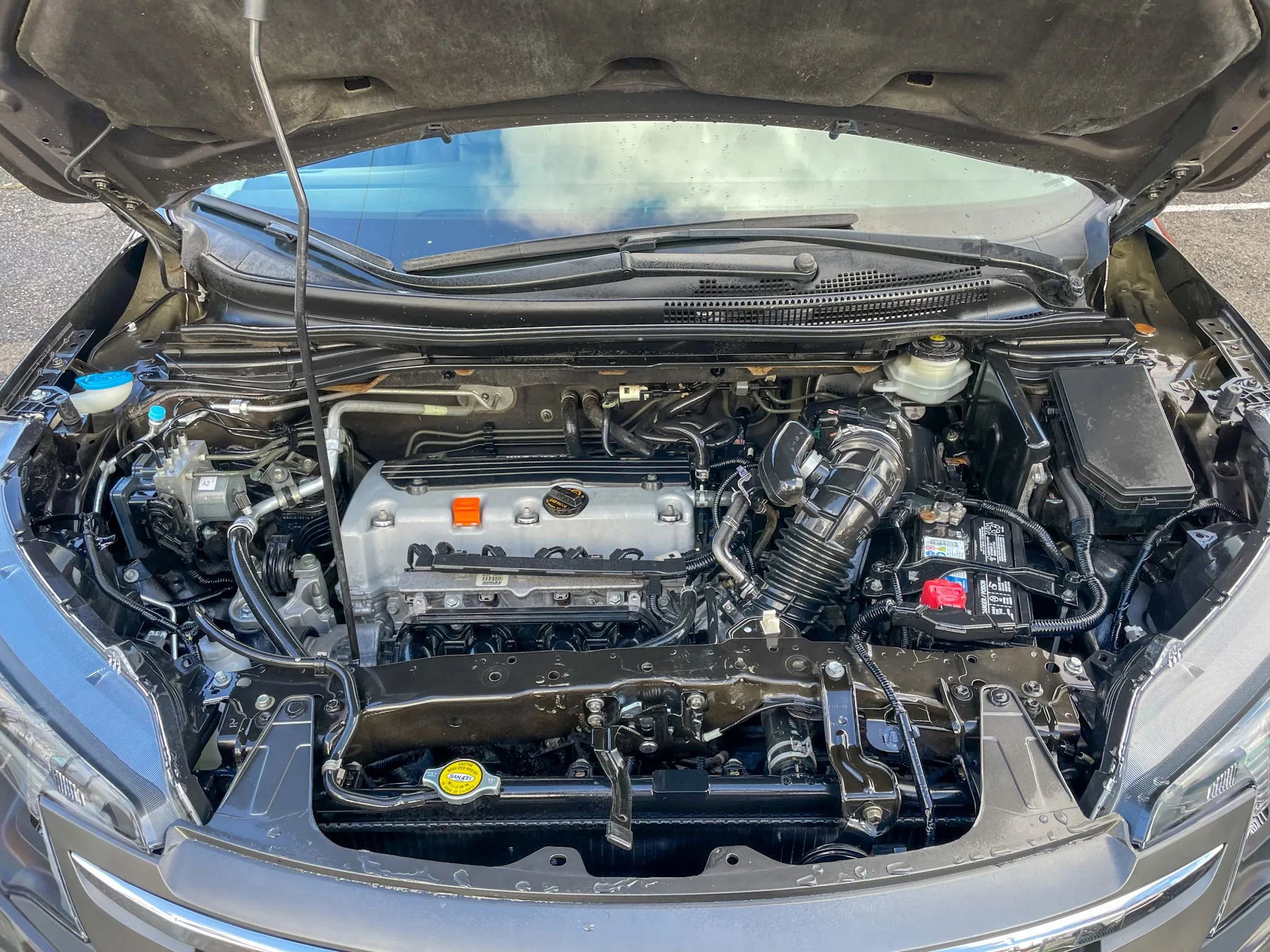 Used 2014 Honda CR-V EX-L image 41