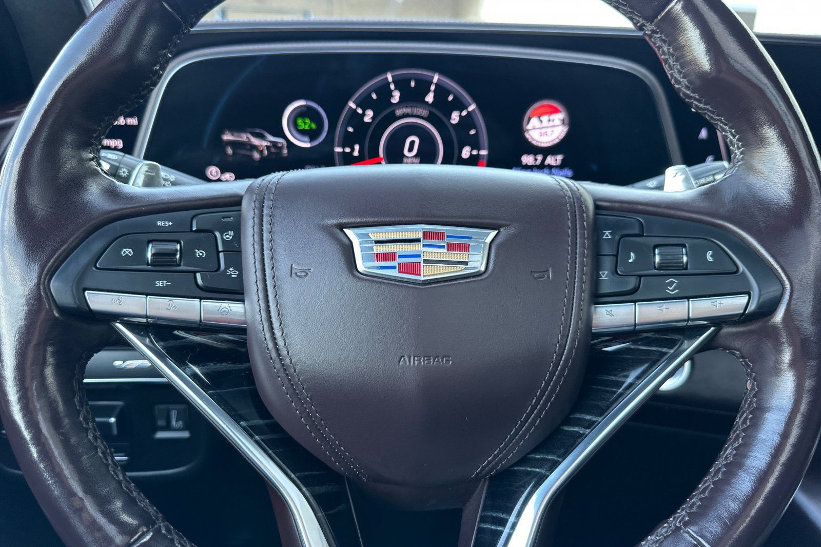 Certified 2023 Cadillac Escalade V AWD/4WD image 33