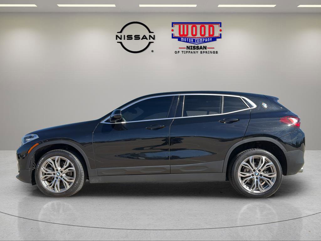 Used 2022 BMW X2 xDrive28i w/ Convenience Package image 5