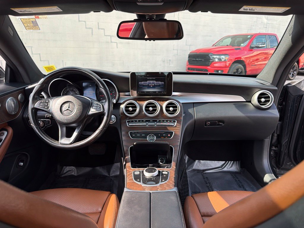 Used 2017 Mercedes-Benz C 300 4MATIC Coupe image 22