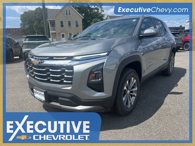 New 2026 Chevrolet Equinox LT w/ LPO, Floor Liner Package