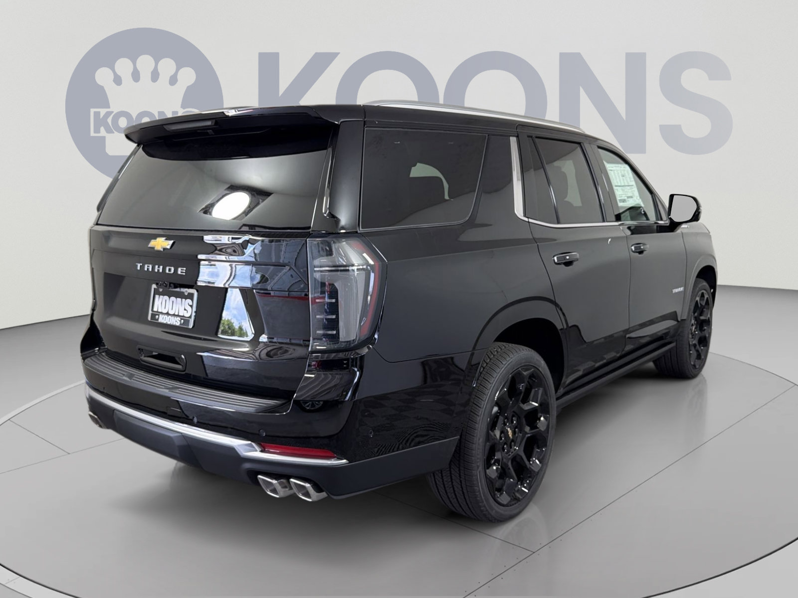 New 2026 Chevrolet Tahoe High Country AWD/4WD image 7