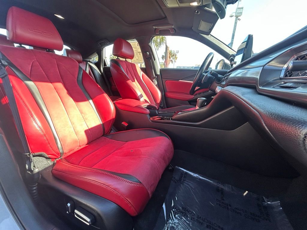 Used 2025 Acura Integra A-Spec image 27