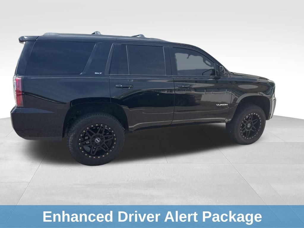 Used 2016 GMC Yukon SLT w/ Open Road Package image 9