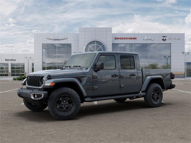 New 2025 Jeep Gladiator Sport