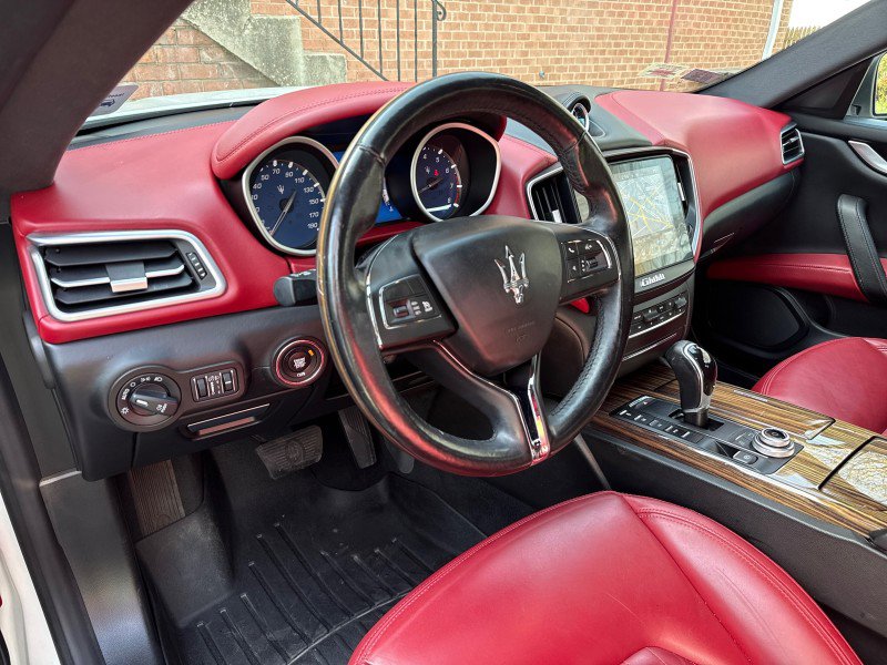 Used 2018 Maserati Ghibli S Q4 image 14