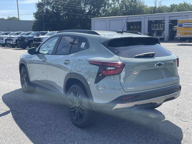 New 2026 Chevrolet Trax ACTIV FWD image 5