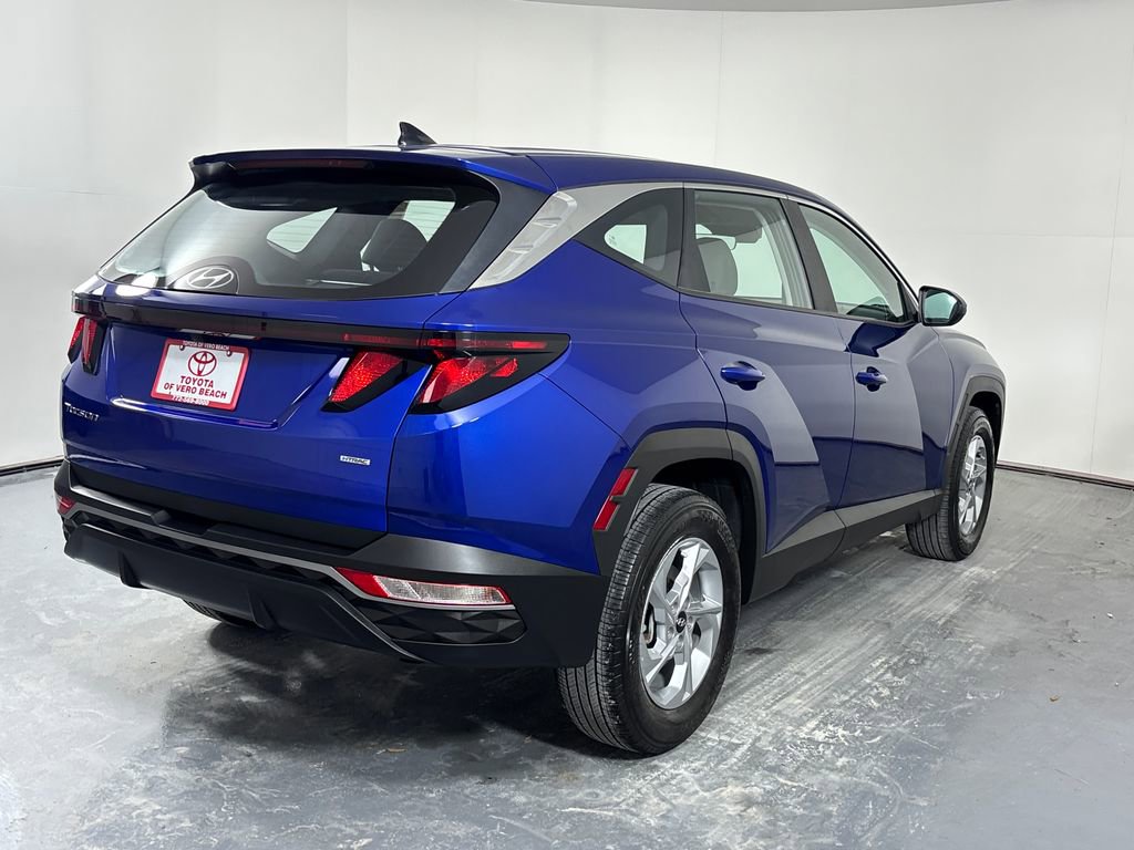 Used 2024 Hyundai Tucson SE AWD/4WD image 7